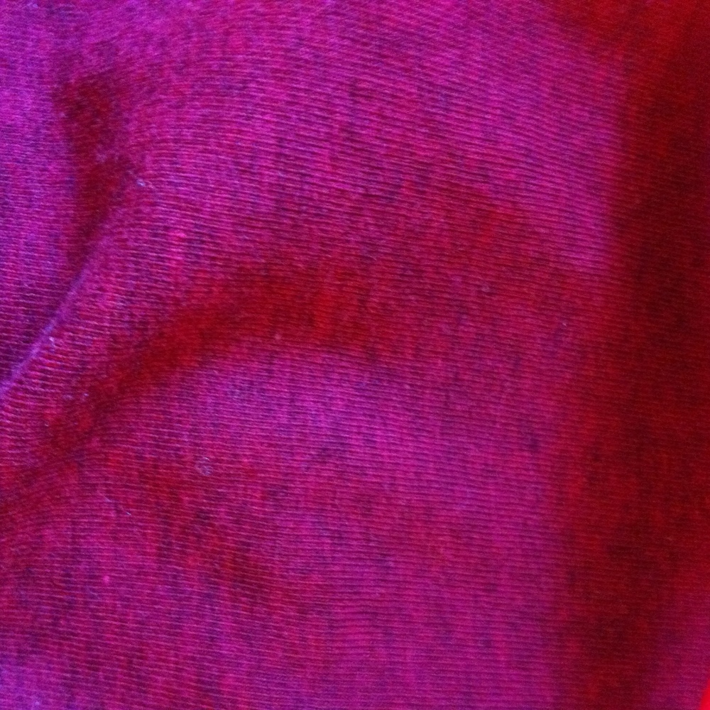 Basic H&M Red Maroon Tank Top - Picture 2 of 4